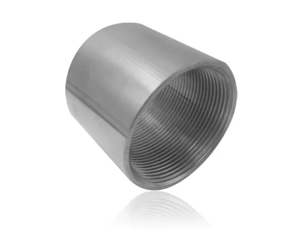 ہائی پریشر سٹینلیس سٹیل تھریڈڈ ہاف کپلنگز