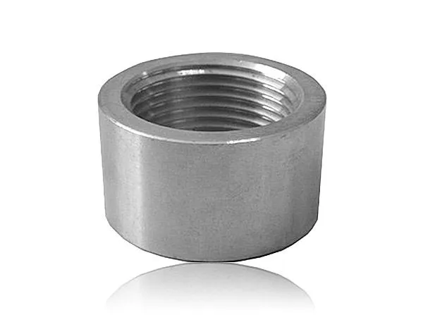 سٹینلیس سٹیل ہاف کپلنگز