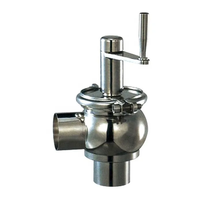 سینیٹری والوز