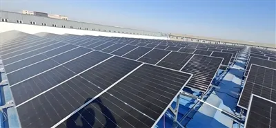 جیت - ویتھ پرسیژن مشینری کمپنی لمیٹڈ۔ تقسیم شدہ شمسی توانائی کے منصوبے کے آغا...